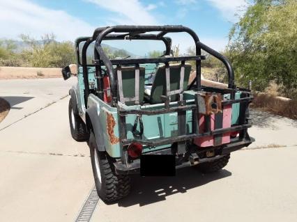 1970 Kaiser Jeep