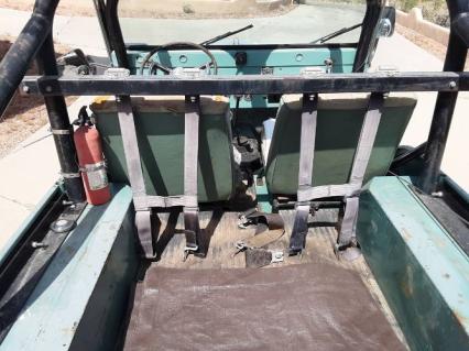 1970 Kaiser Jeep