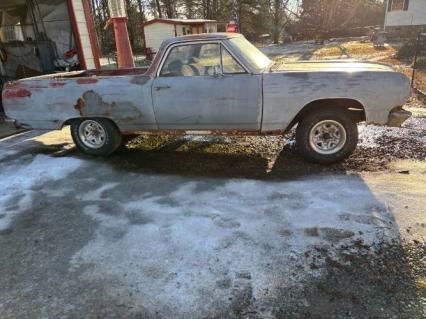 1965 Chevrolet El Camino