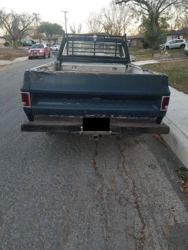 1979 Chevrolet Custom Deluxe