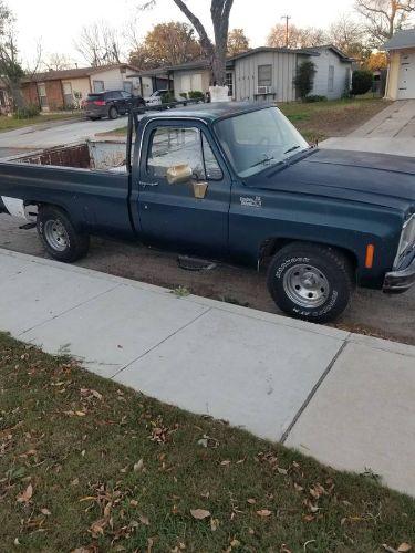 1979 Chevrolet Custom Deluxe