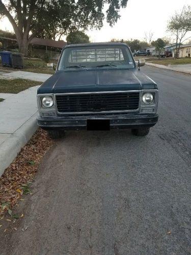 1979 Chevrolet Custom Deluxe