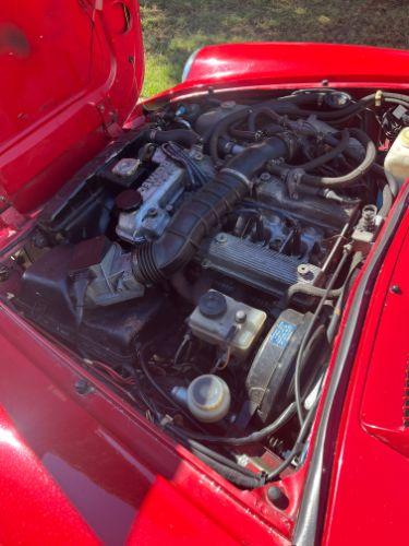 1986 Alfa Romeo Spider Veloce