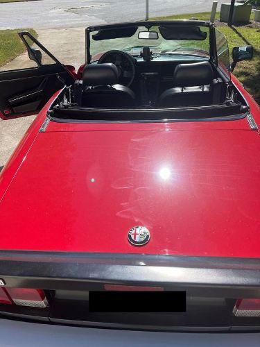 1986 Alfa Romeo Spider Veloce