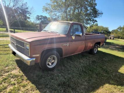 1982 Chevrolet 1500