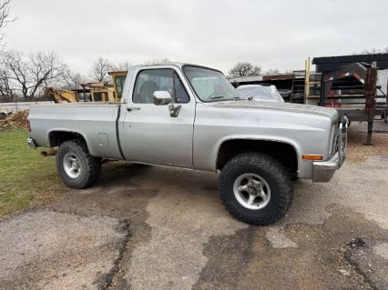 1985 Chevrolet Silverado