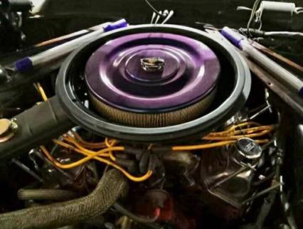 1973 Ford Mustang