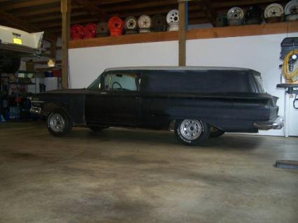 1960 Chevrolet Sedan Delivery