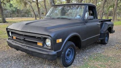 1967 Chevrolet C10