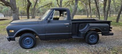 1967 Chevrolet C10