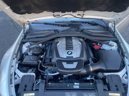 2007 BMW 650i