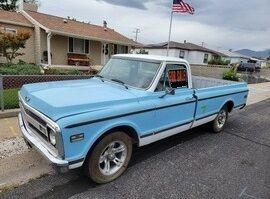 1969 Chevrolet C10