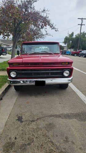 1966 Chevrolet C10