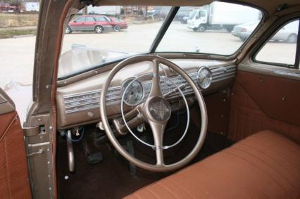 1941 Chevrolet Master Deluxe
