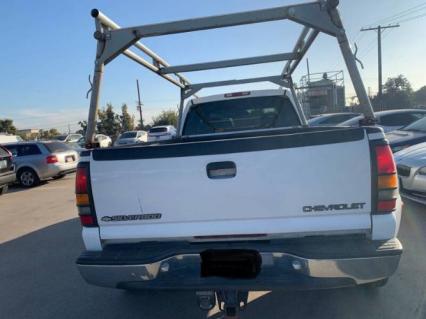 2001 Chevrolet Silverado