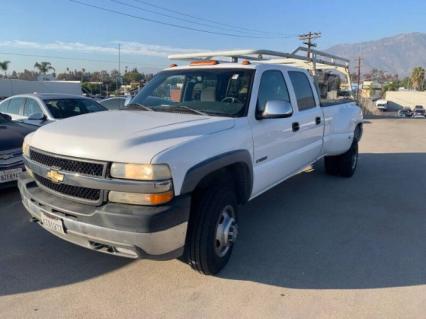 2001 Chevrolet Silverado