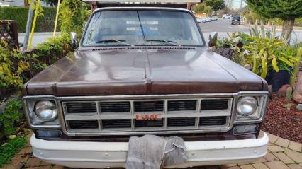 1977 GMC Pickup