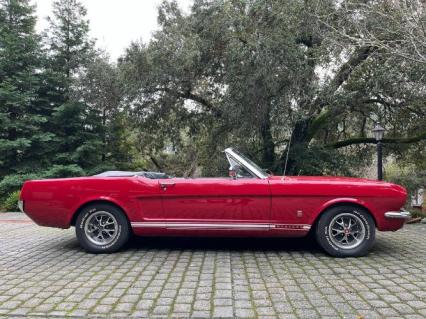 1966 Ford Mustang GT