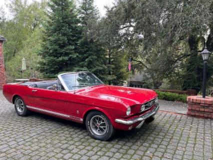 1966 Ford Mustang GT
