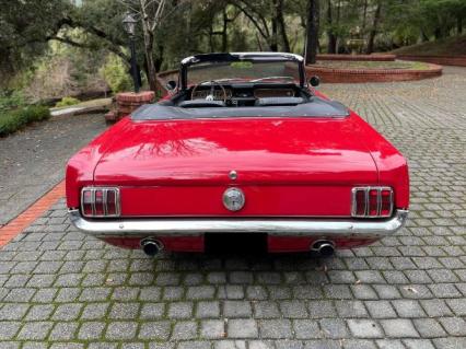 1966 Ford Mustang GT