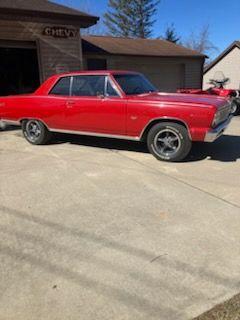 1964 Chevrolet Chevelle