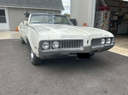 1969 Oldsmobile Cutlass