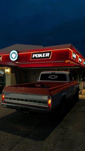 1972 Chevrolet Cheyenne