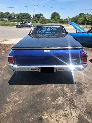 1971 Chevrolet El Camino