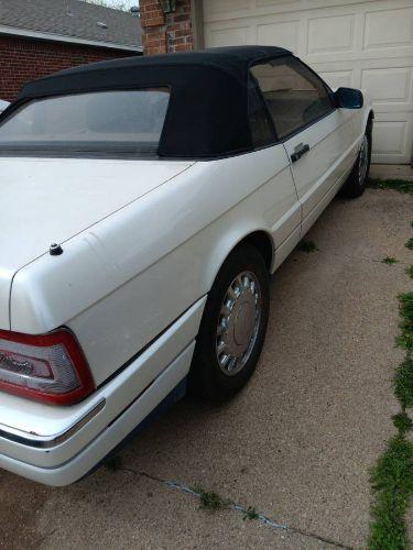 1993 Cadillac Allante