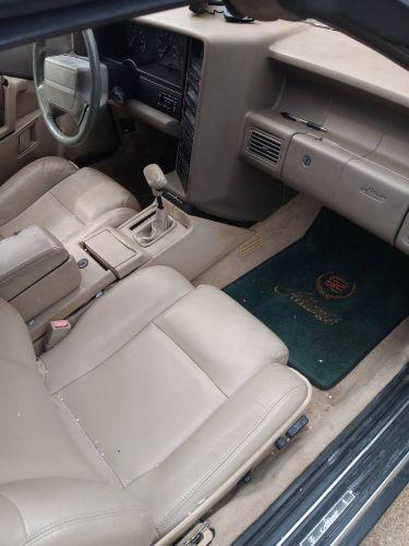 1993 Cadillac Allante