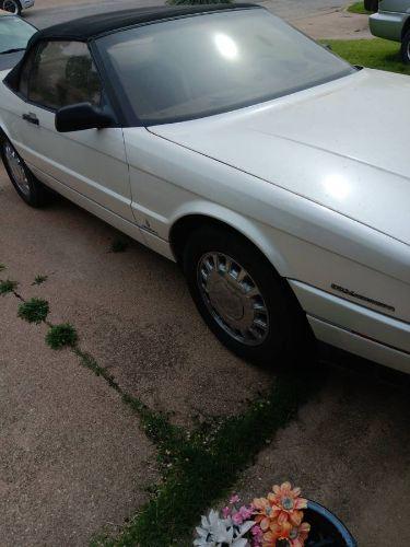 1993 Cadillac Allante