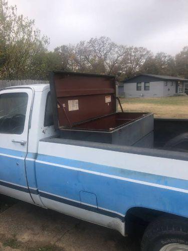 1983 Chevrolet Custom Deluxe