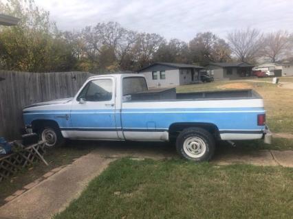 1983 Chevrolet Custom Deluxe