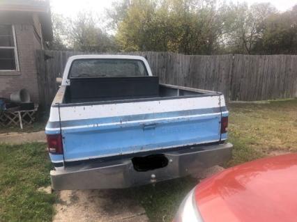 1983 Chevrolet Custom Deluxe
