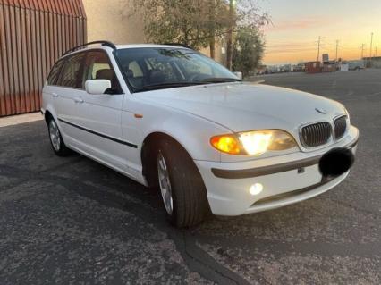 2005 BMW 325xi