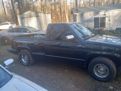 1988 Chevrolet C1500
