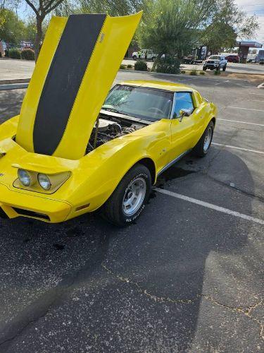 1977 Chevrolet Corvette