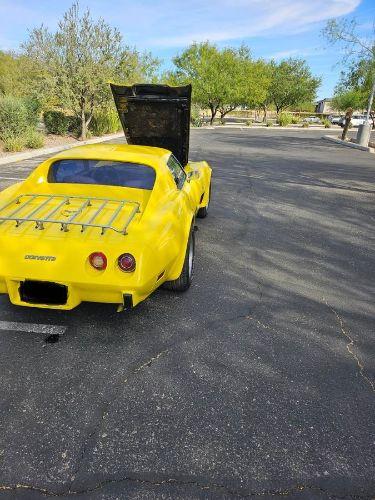 1977 Chevrolet Corvette