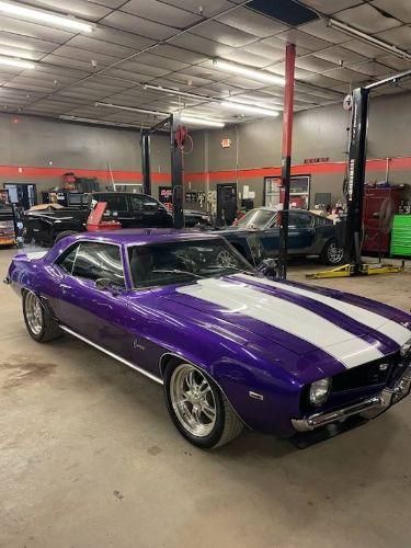 1968 Chevrolet Camaro