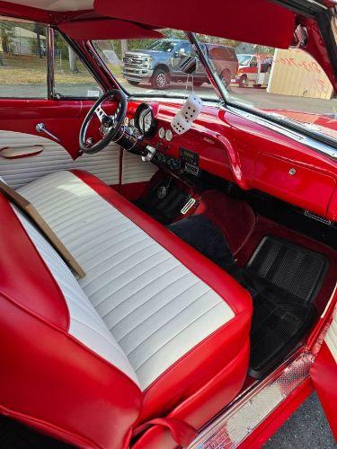 1951 Ford Victoria
