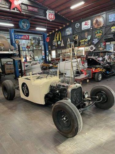 1930 Ford Model A