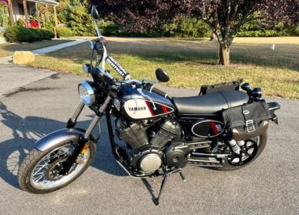 2017 Yamaha Scrambler 950