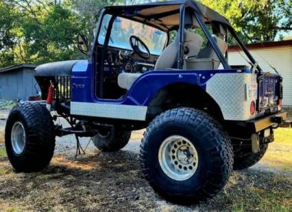 1975 Jeep CJ5