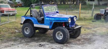1975 Jeep CJ5