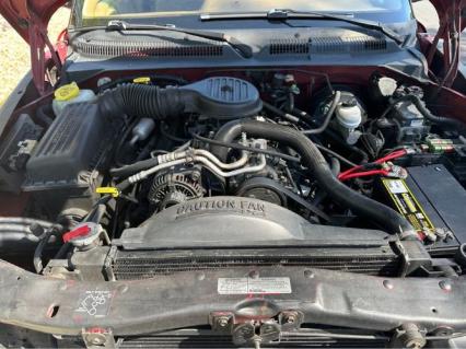 1998 Dodge Durango