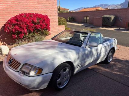 1999 Mercedes Benz SL500