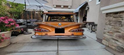 1959 Chevrolet Parkwood