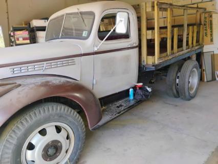1946 Chevrolet 6400