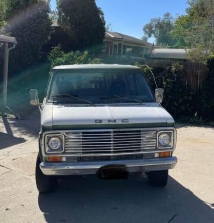1976 GMC Rally STX
