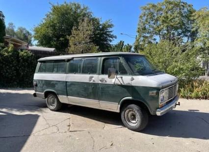 1976 GMC Rally STX